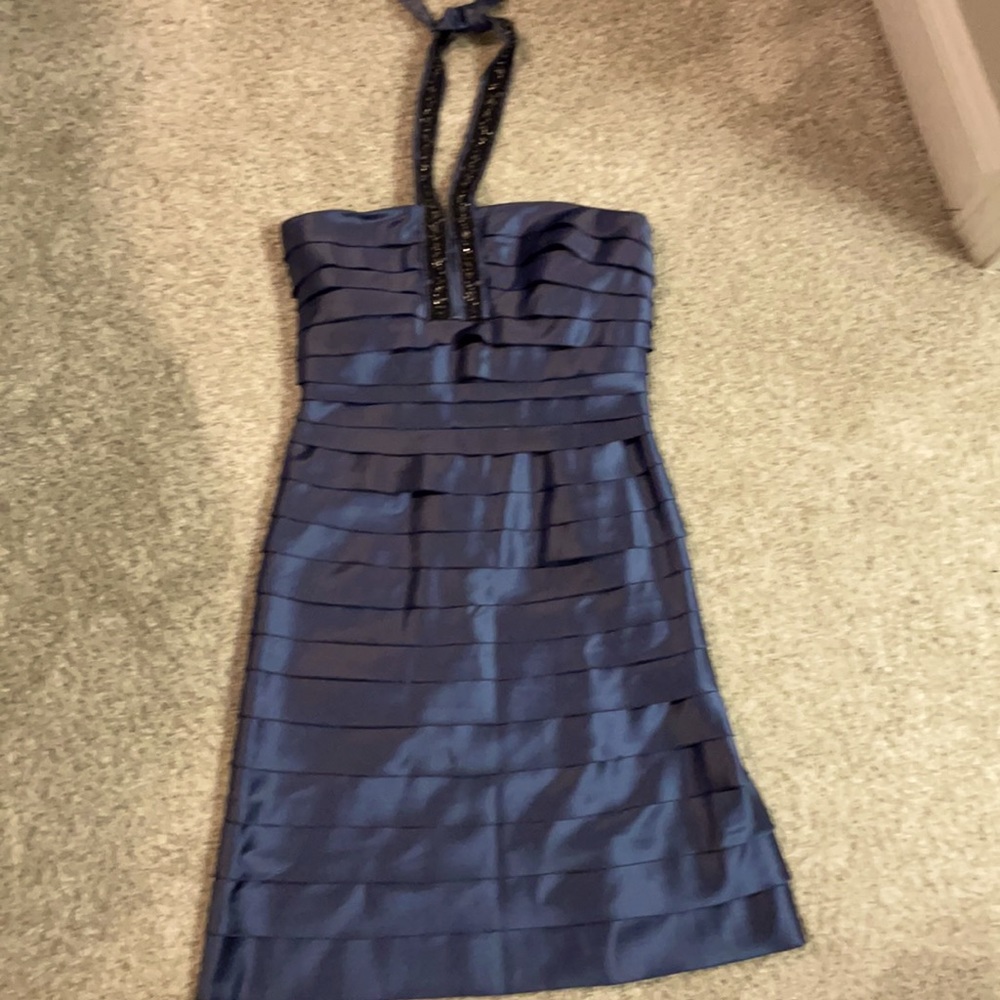 BCBG holiday dress size 8